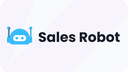 SalesRobot logo